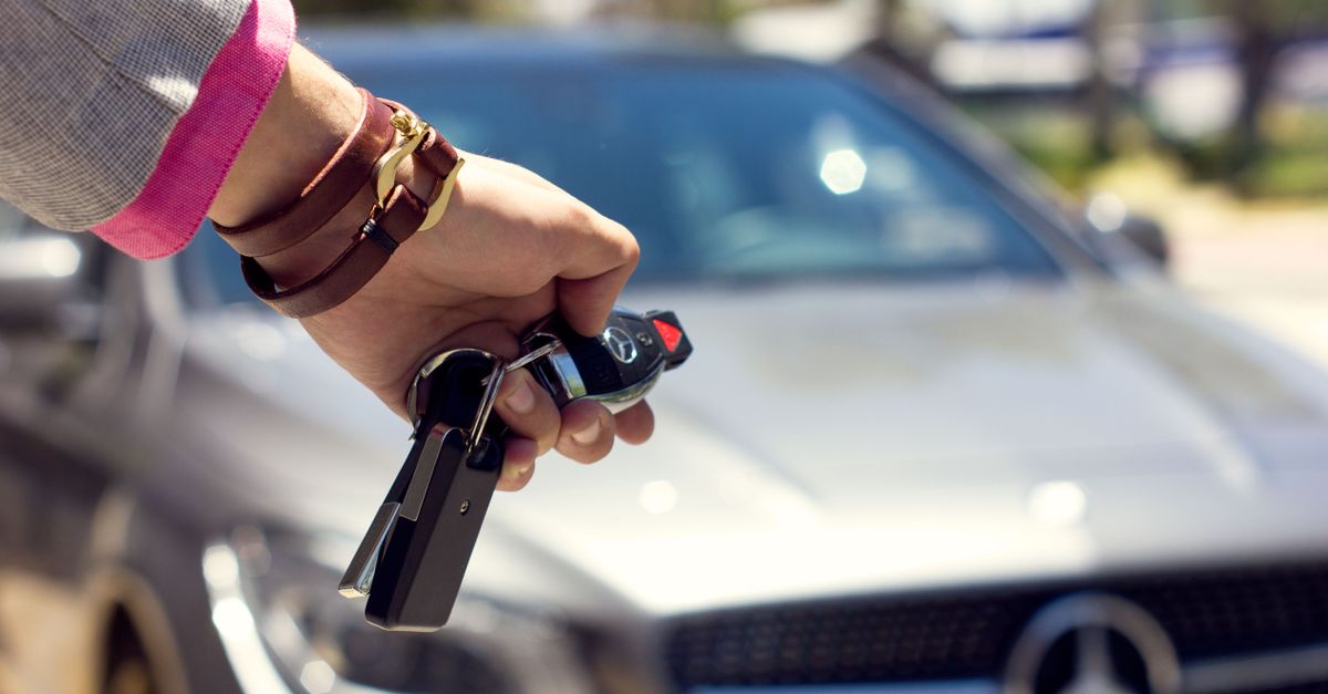 Acura car key fob — Jemmy Locksmith