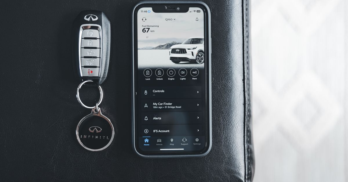 Toyota car key fob — Jemmy Locksmith