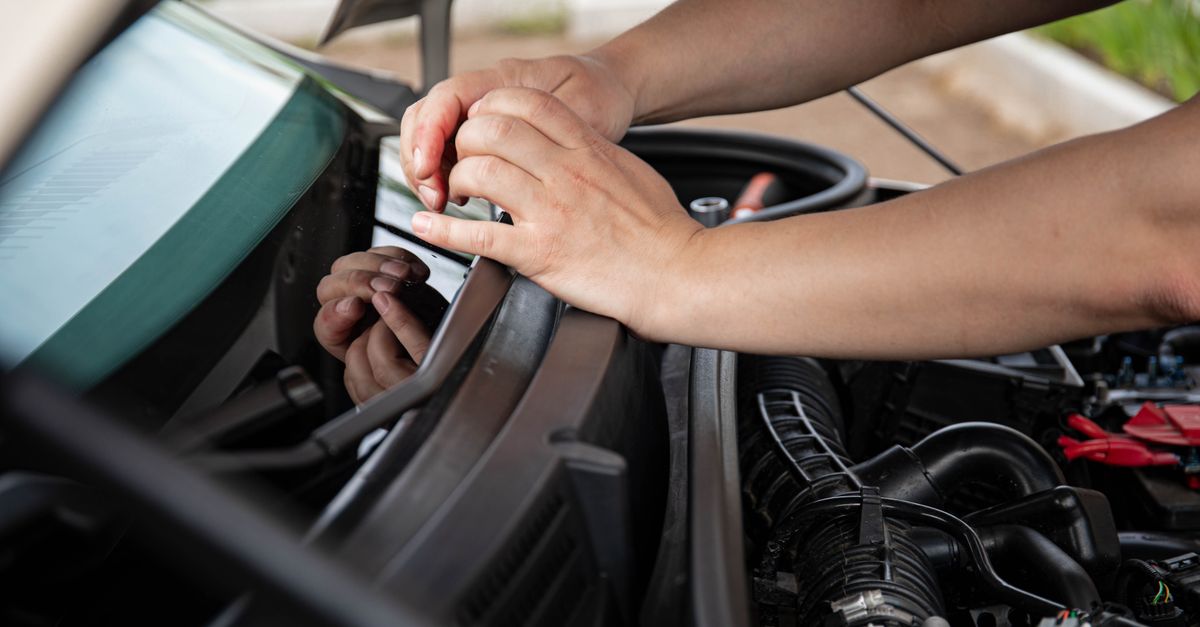 Car Lockout Service — Jemmy Locksmith