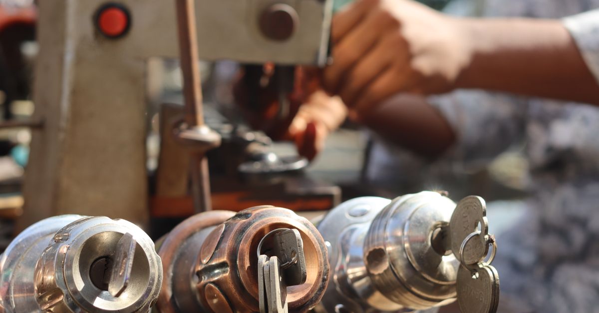 Master Key Systems — Jemmy Locksmith