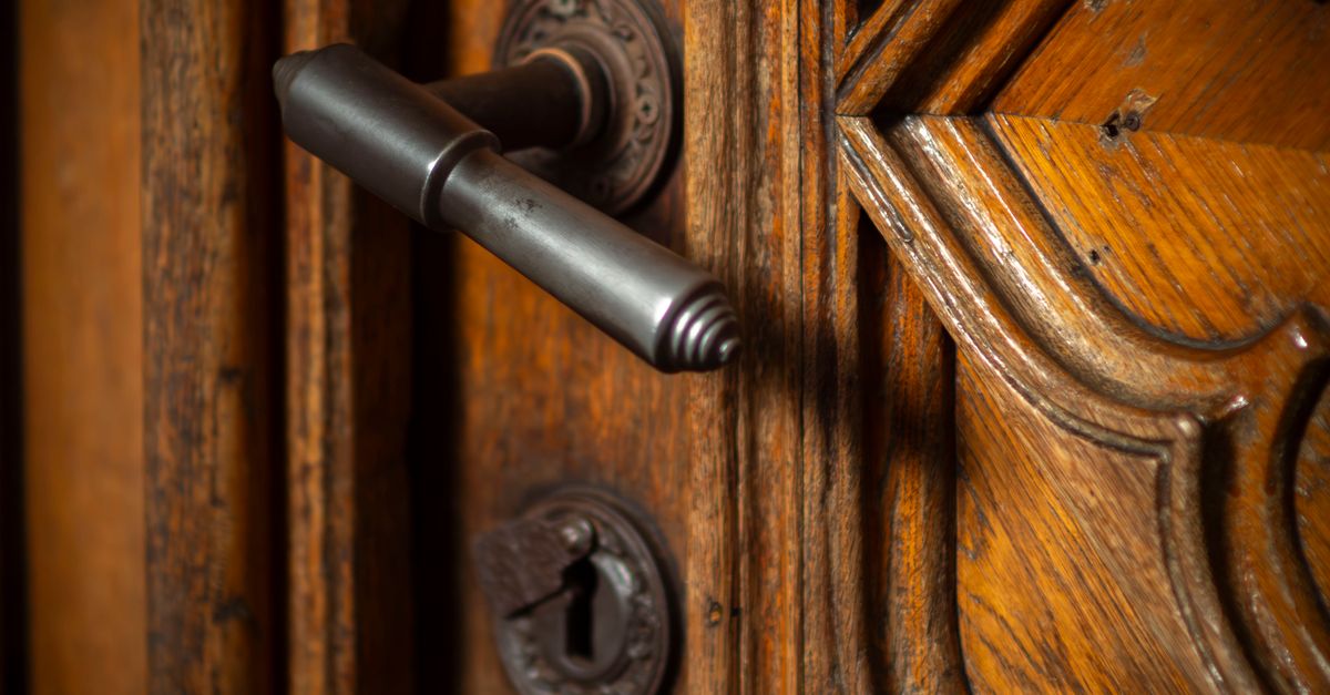 Mortise Lock Repair & Replacement — Jemmy Locksmith
